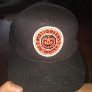 Motionless In White Hat